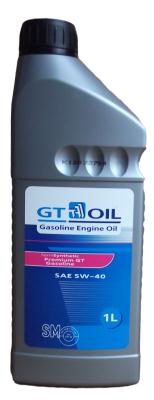 GT Oil Premium GT Gasoline 5w40, 1 л